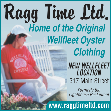 Ragg Time Ltd. Print Ad