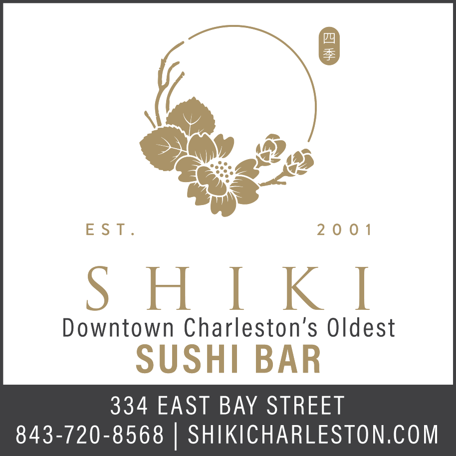 Shiki Japanese Restaurant Print Ad