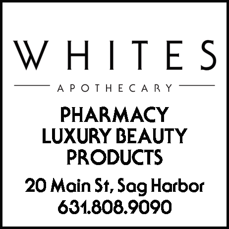 White's Apothecary  Print Ad