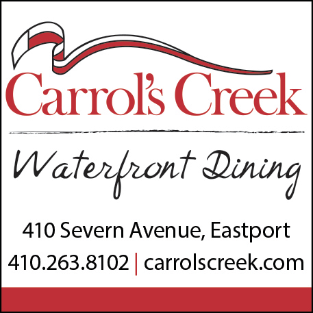 Carrol's Creek Cafe Print Ad