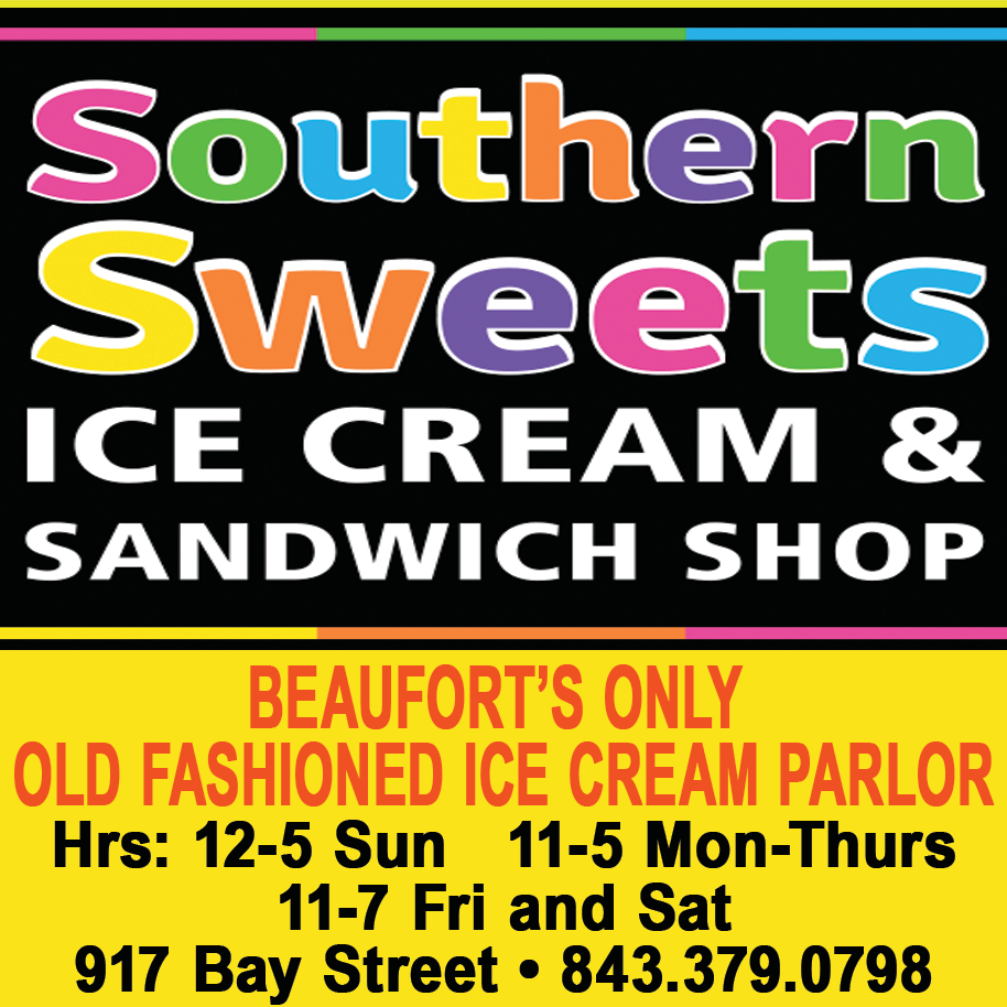 Southern Sweets Print Ad