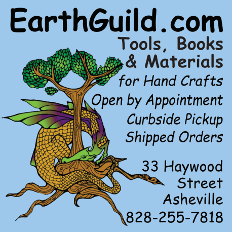 Earth Guild Print Ad