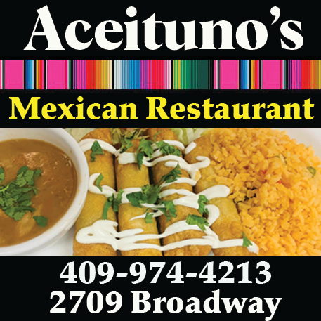 Aceituno’s Mexican Food Print Ad
