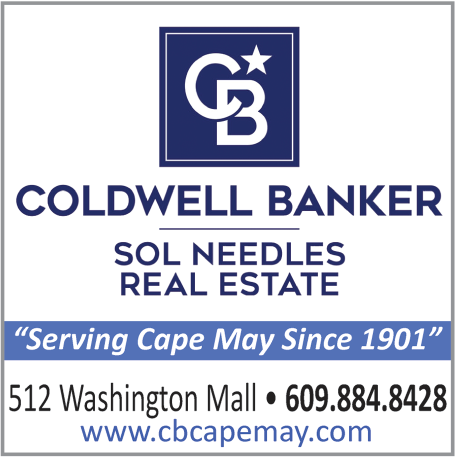 Coldwell Banker Sol Needles Real Estate Print Ad
