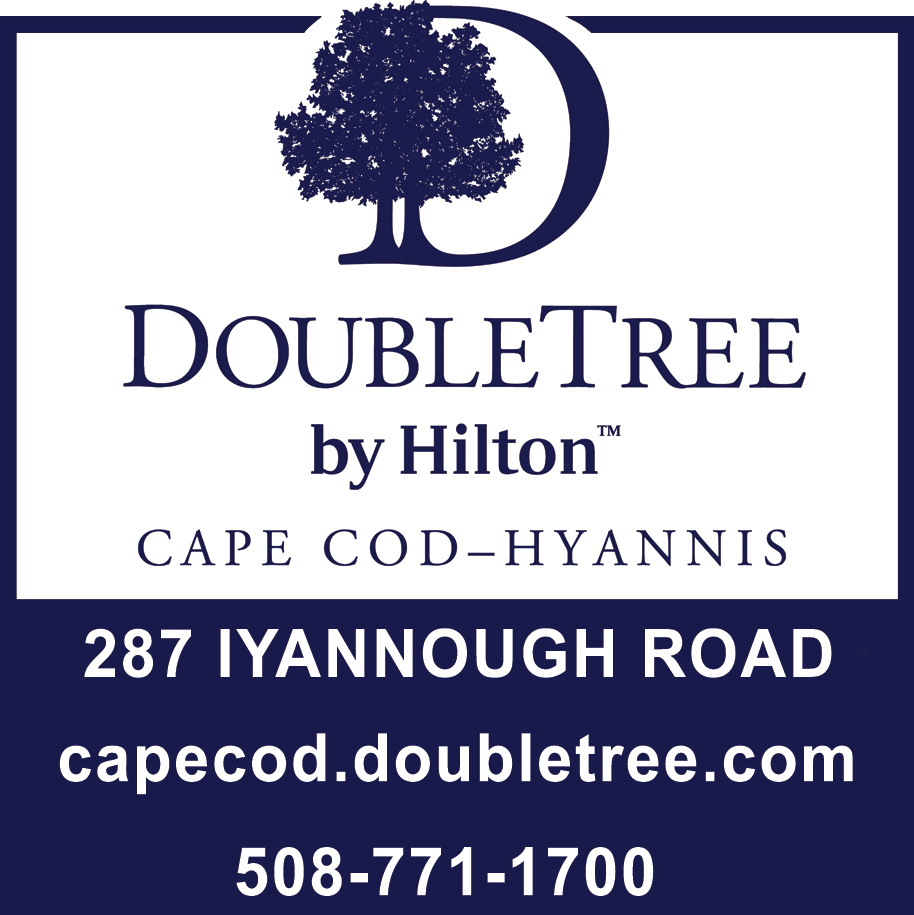 DoubleTree By Hilton Print Ad