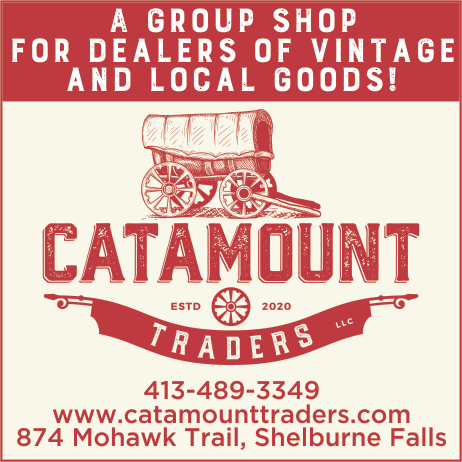 Catamount Traders Print Ad