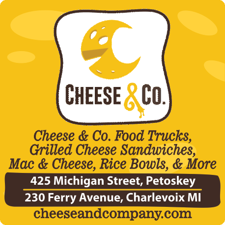 Cheese & Co Print Ad