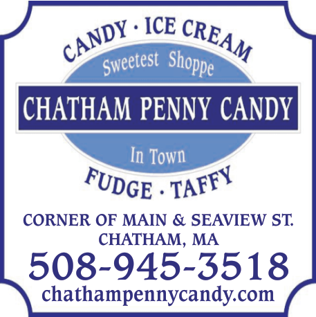 Chatham Penny Candy Print Ad