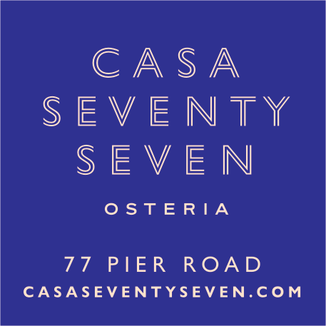 Casa Seventy Seven Osteria Print Ad