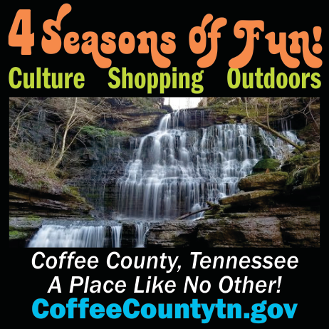 Coffee County Government Print Ad