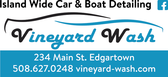 Vineyard Car Wash Print Ad