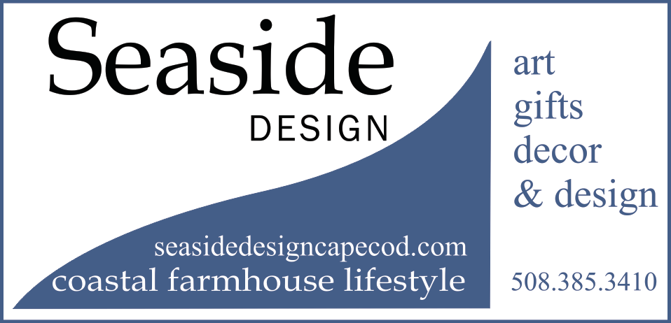 Seaside Design Studio & Shop Print Ad