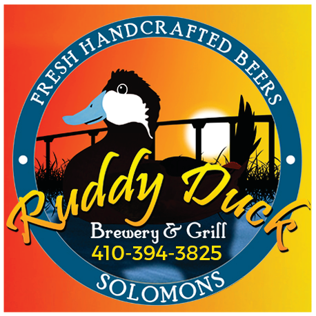 Ruddy Duck Brewery & Grill Print Ad