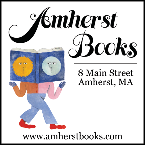 Amherst Books Print Ad