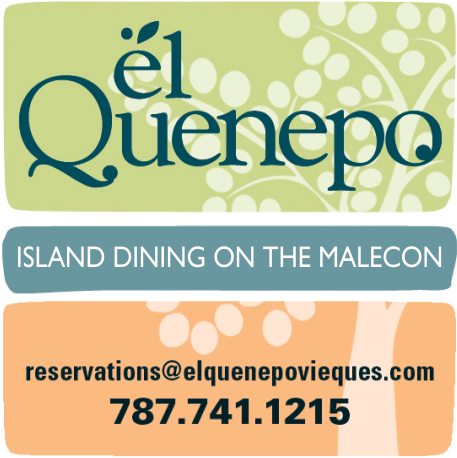 El Quenepo Restaurant Print Ad
