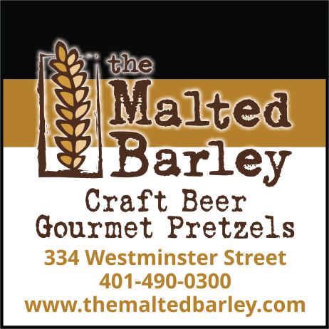 The Malted Barley Print Ad