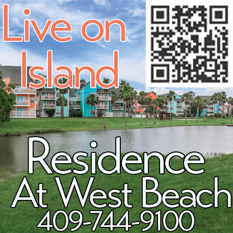 Residence at West Beach Apartments Print Ad