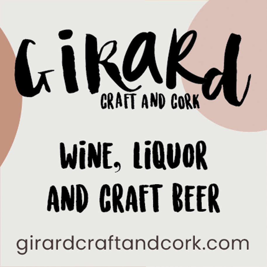 GIRARD CRAFT & CORK Print Ad