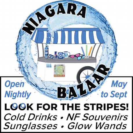 Niagara Bazaar Print Ad