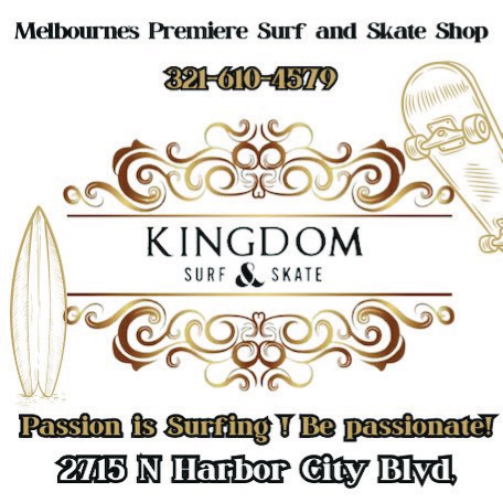 Kingdom Surf and Skate, Inc. Print Ad