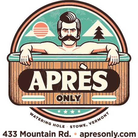 Apres Only Print Ad