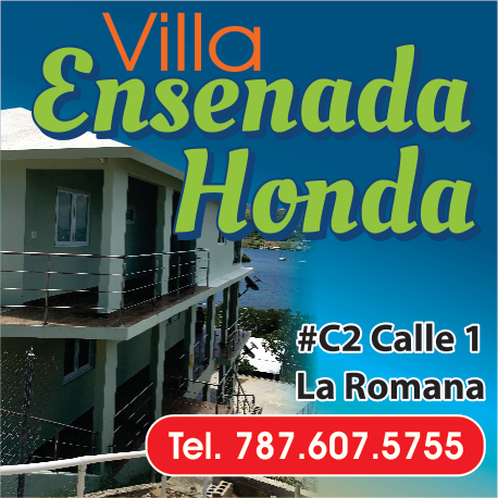 Villa Ensenada Honda Print Ad