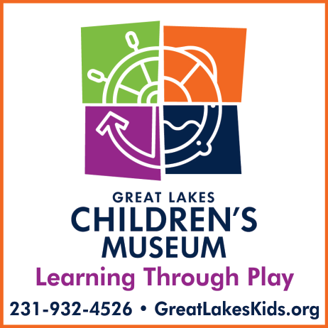 Great Lakes Childrens Museum Print Ad