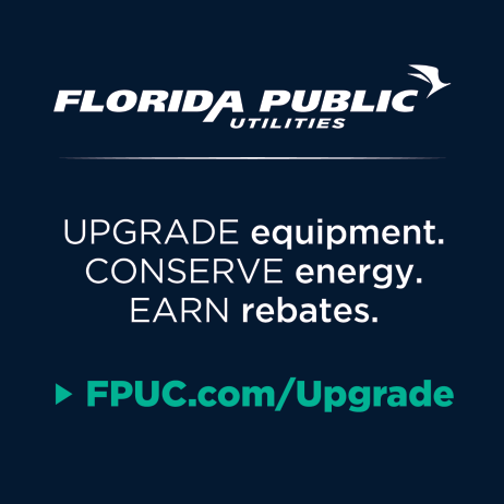 Florida Public Utilities Print Ad