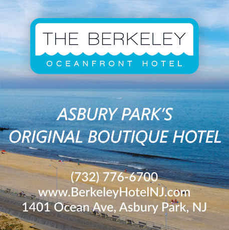 The Berkeley Oceanfront Hotel Print Ad