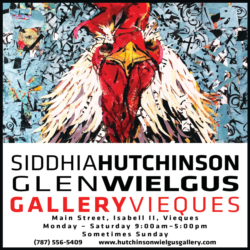 Siddha Hutchinson Gallery Print Ad