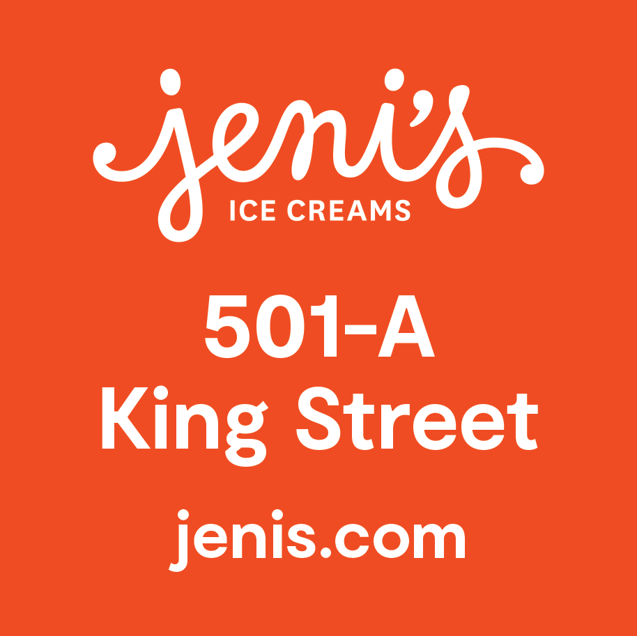 Jeni's Splendid Ice Creams Print Ad