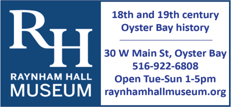 Raynham Hall Museum Print Ad