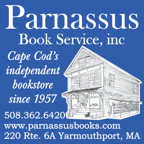 Parnassus Book Service, Inc. Print Ad