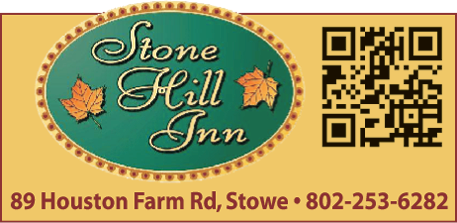 Stone Hill Inn Print Ad