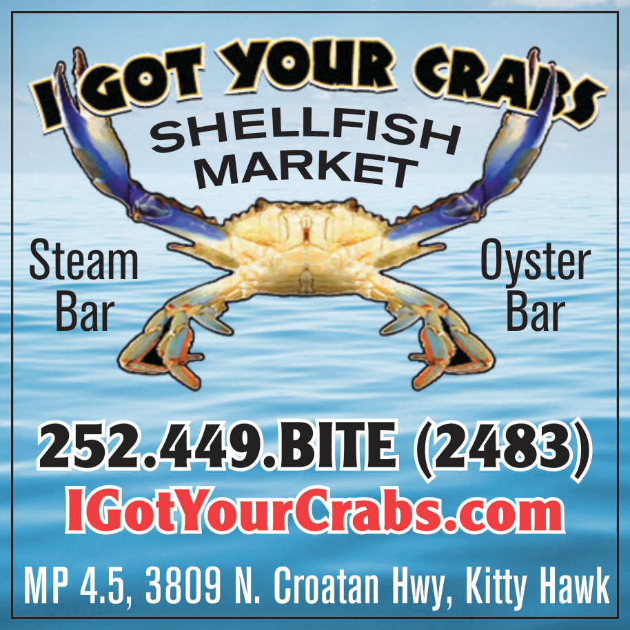 I Got Your Crabs Print Ad