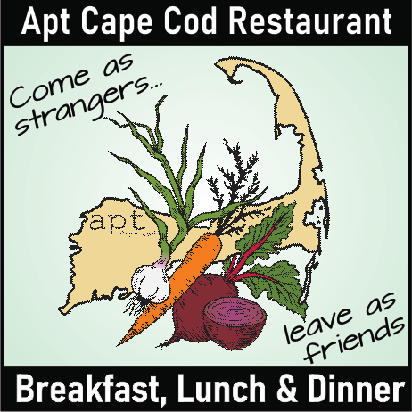 APT Cape Cod Print Ad