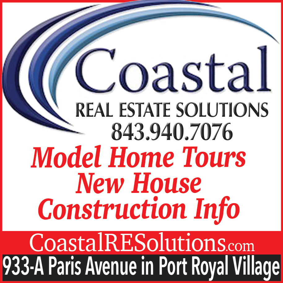 Coastal Real Estate Solutions Print Ad