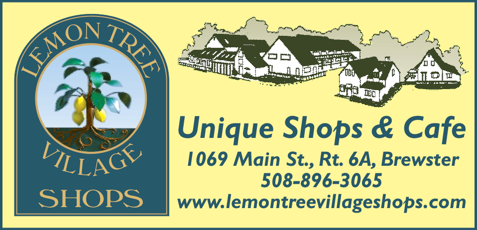 Lemon Tree Village Shops Print Ad