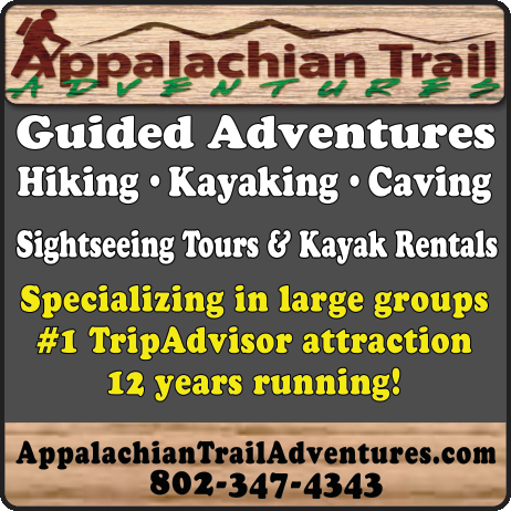 Appalachian Trail Adventures Print Ad