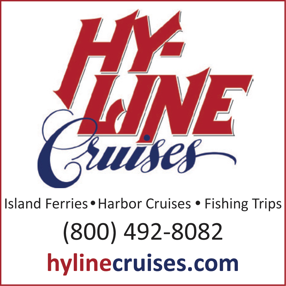 Hy-Line Cruises Print Ad