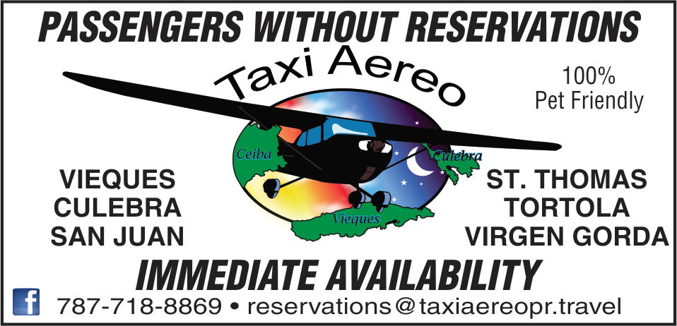 Taxi Aereo Print Ad