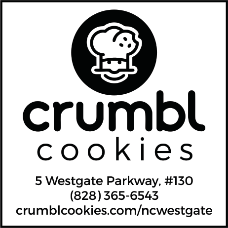 Crumbl Cookies Print Ad