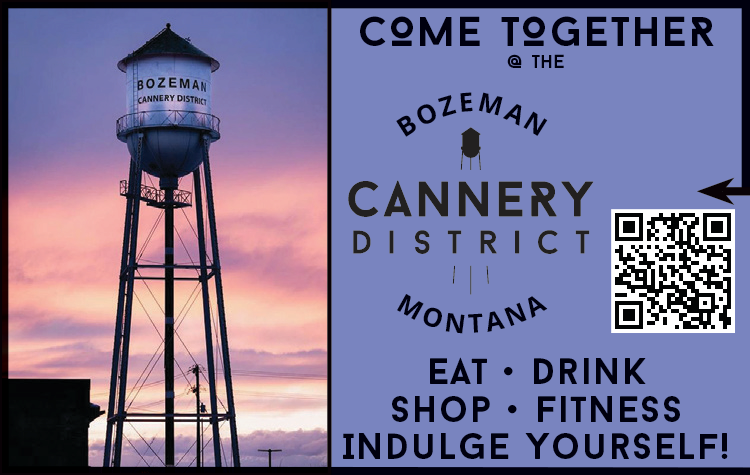 Cannery District Print Ad
