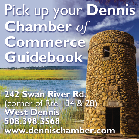 Dennis Chamber of Commerce Print Ad