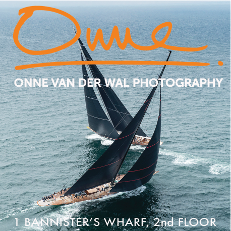 Onne Van Der Wal Gallery Print Ad