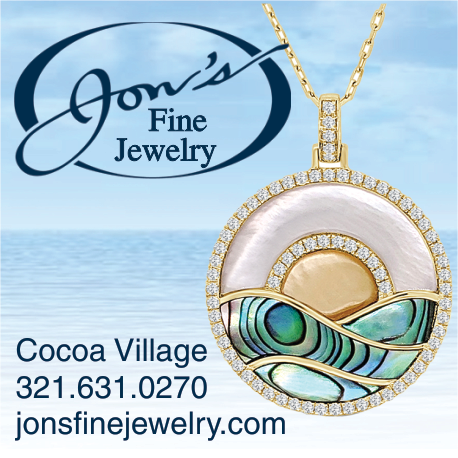 Jon's Fine Jewelry Print Ad