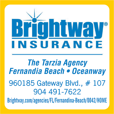Brightway Insurance Print Ad