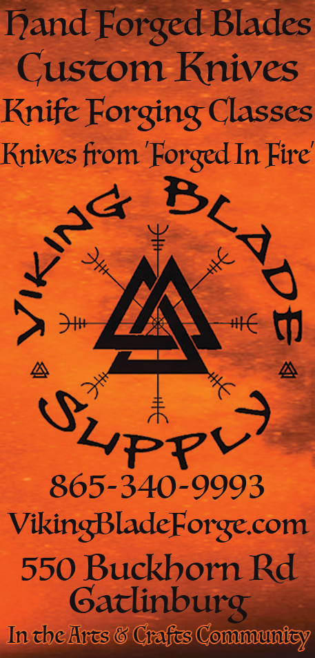 Viking Blade Supply Print Ad