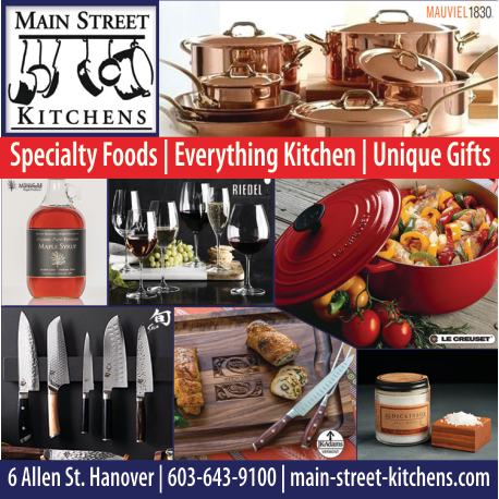 Main Street Kitchens Print Ad