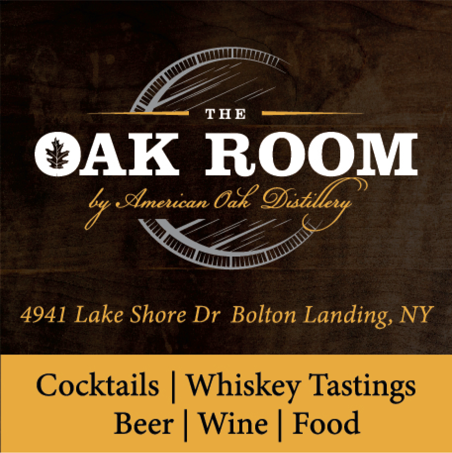 American Oak Distillery Print Ad